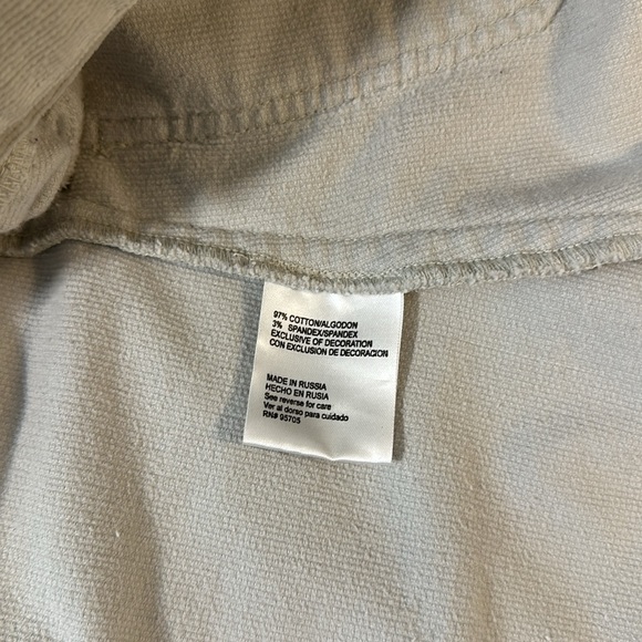 Plugg corduroy jacket - Picture 14 of 15